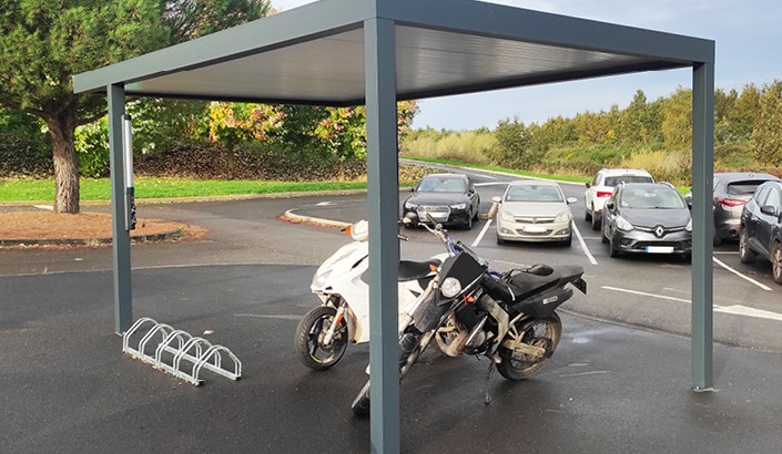 Carport Abri de voiture Alternativ