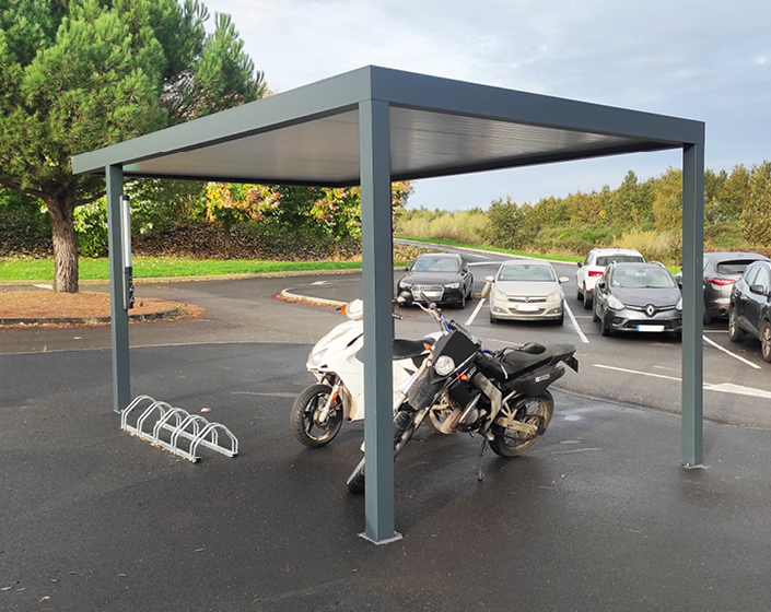 Carport Abri de voiture Alternativ