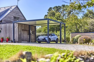carport