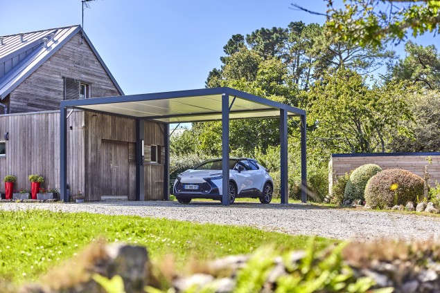 carport
