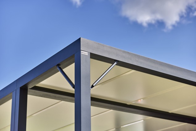 carport