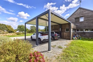 carport