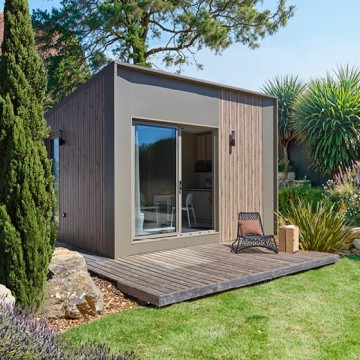 Les studios de jardin