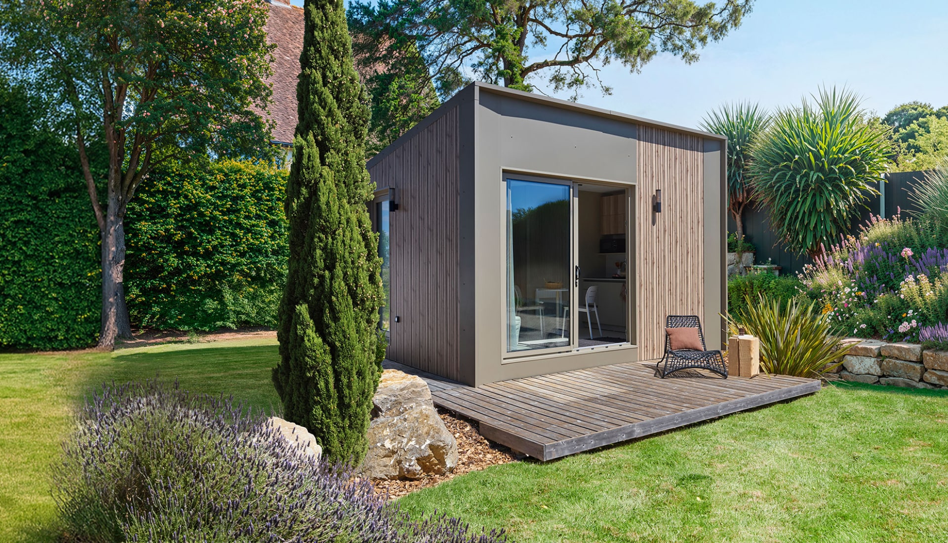Comment isoler un studio de jardin habitable ?