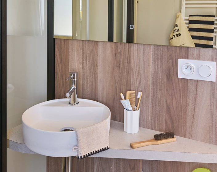 Studio de jardin ORIGAMI « office » 20 m² CONFORT