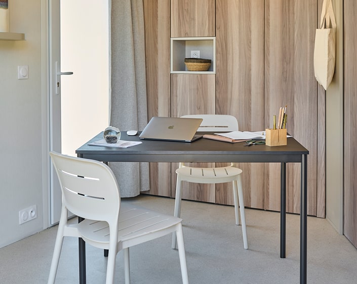Studio de jardin ORIGAMI « office » 20 m² CONFORT