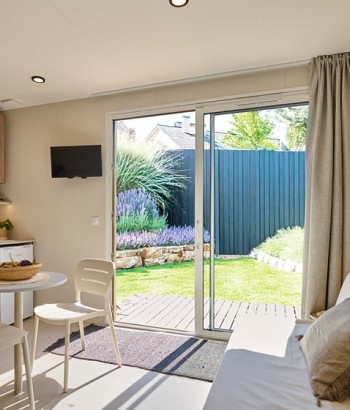 Studio de jardin ORIGAMI "studio" 20 m² CONFORT