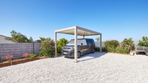 carport van