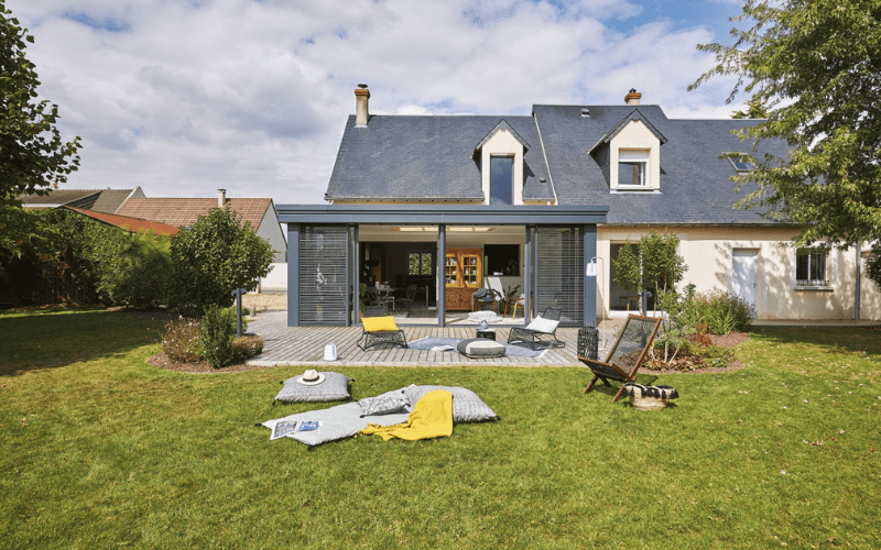 À partir de quelle surface faut-il un architecte pour la construction d&rsquo;une extension ?
