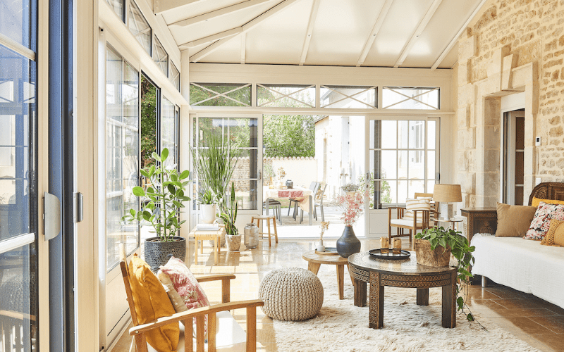 veranda eleganz
