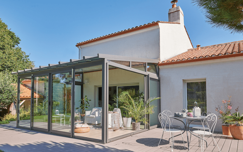 veranda rideau architekt