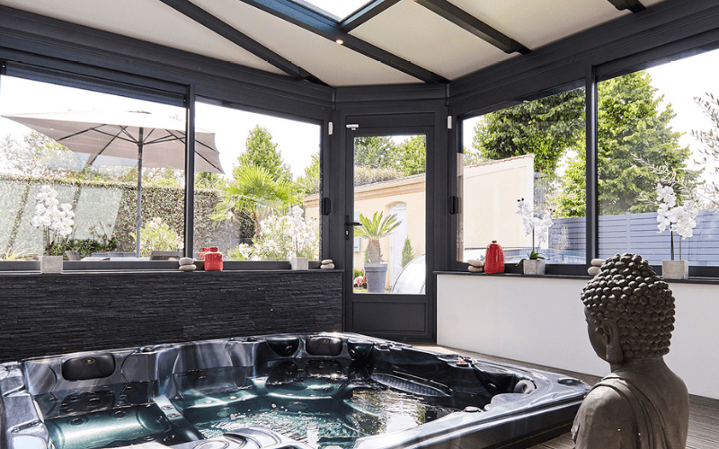 véranda spa