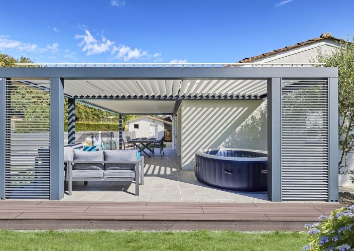 Pool House Spa