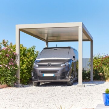 Carport autoporté : le guide pour bien choisir