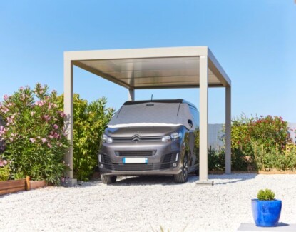 Carport autoporté : le guide pour bien choisir