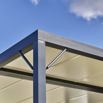 Carport double