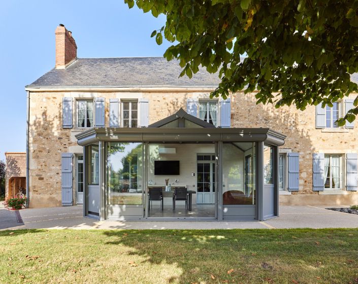 Véranda Éléganz Classique
