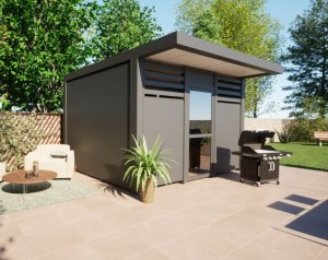 abri de jardin