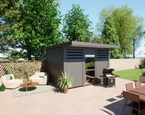 abri de jardin