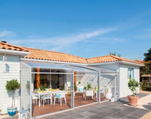 abri de terrasse
