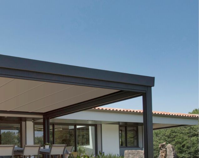 [CARPORT] DESIGN / Corniches décoratives