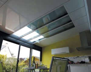 Volets roulants toiture rolax