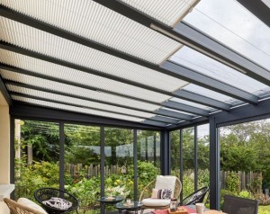 store pergola luminov
