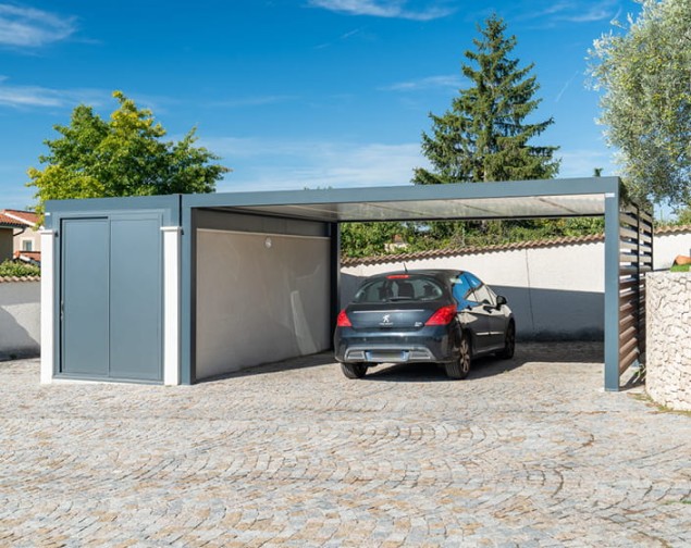 carport box