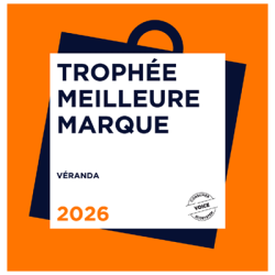 Trophée meilleure marque