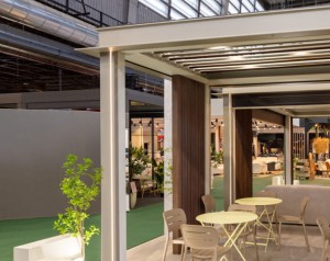 pergola 2027 - poteaux