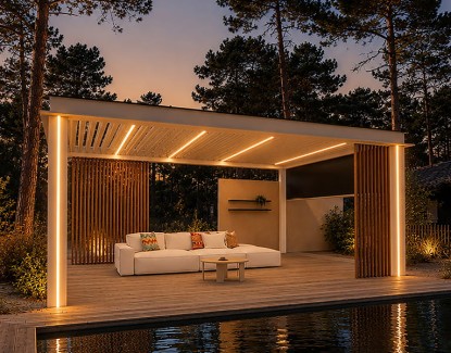 Aménagement extérieur devant maison : transformer l&rsquo;entrée en véritable espace de vie