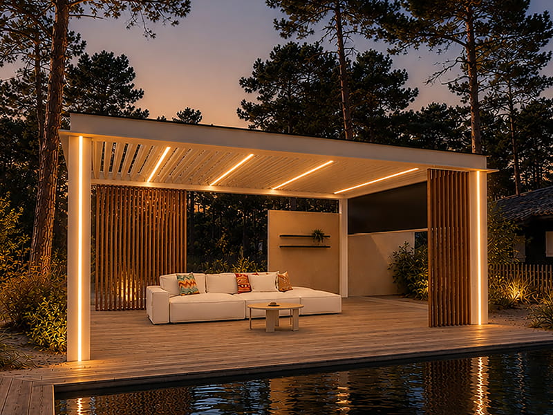pergola 2027 nuit