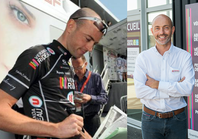 Reconversion sportive… quand des anciens sportifs pro se reconvertissent chez Gustave Rideau
