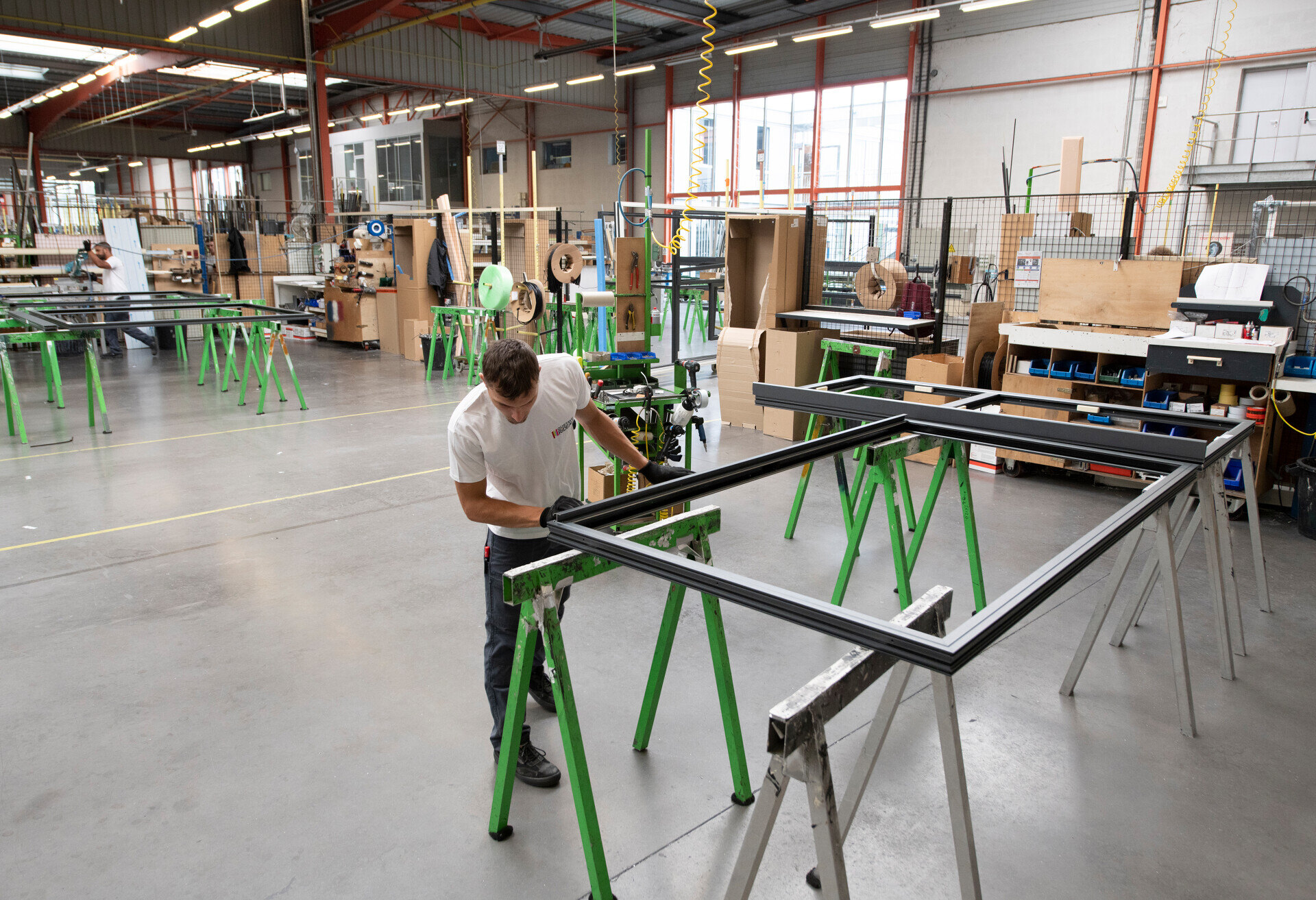 Un savoir-faire avéré depuis plus de 50 ans
