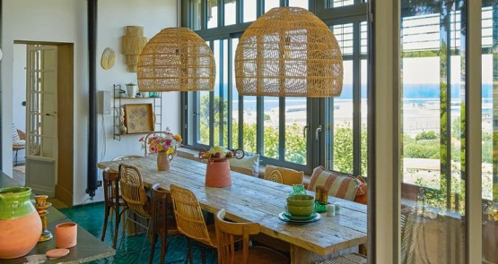 L’extension de cuisine de Sophie Ferjani
