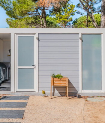 Abri de jardin