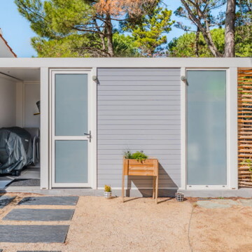 Abri de jardin
