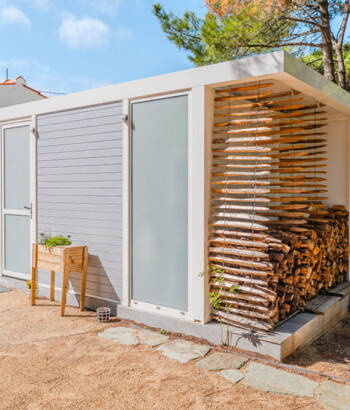 Abri de jardin