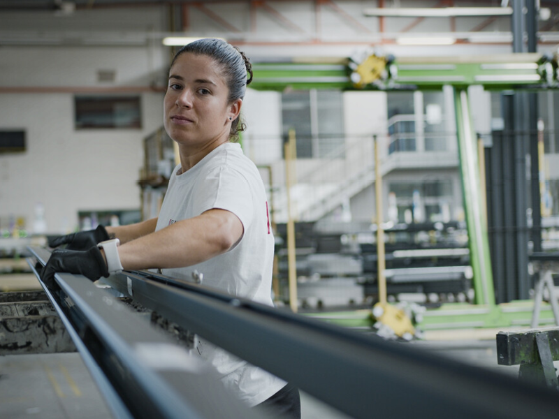 100% de nos produits sont fabriqués au cœur de nos usines vendéennes (85)
