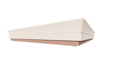 CURVE + INTER Terracotta
