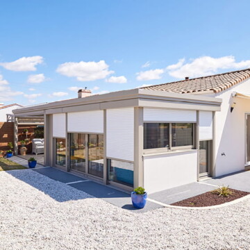 Veranda Esprit Moderne