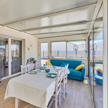 Veranda Esprit Moderne
