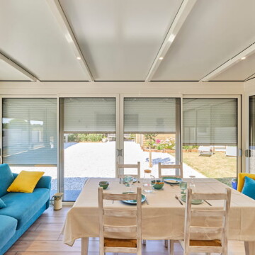 Veranda Esprit Moderne