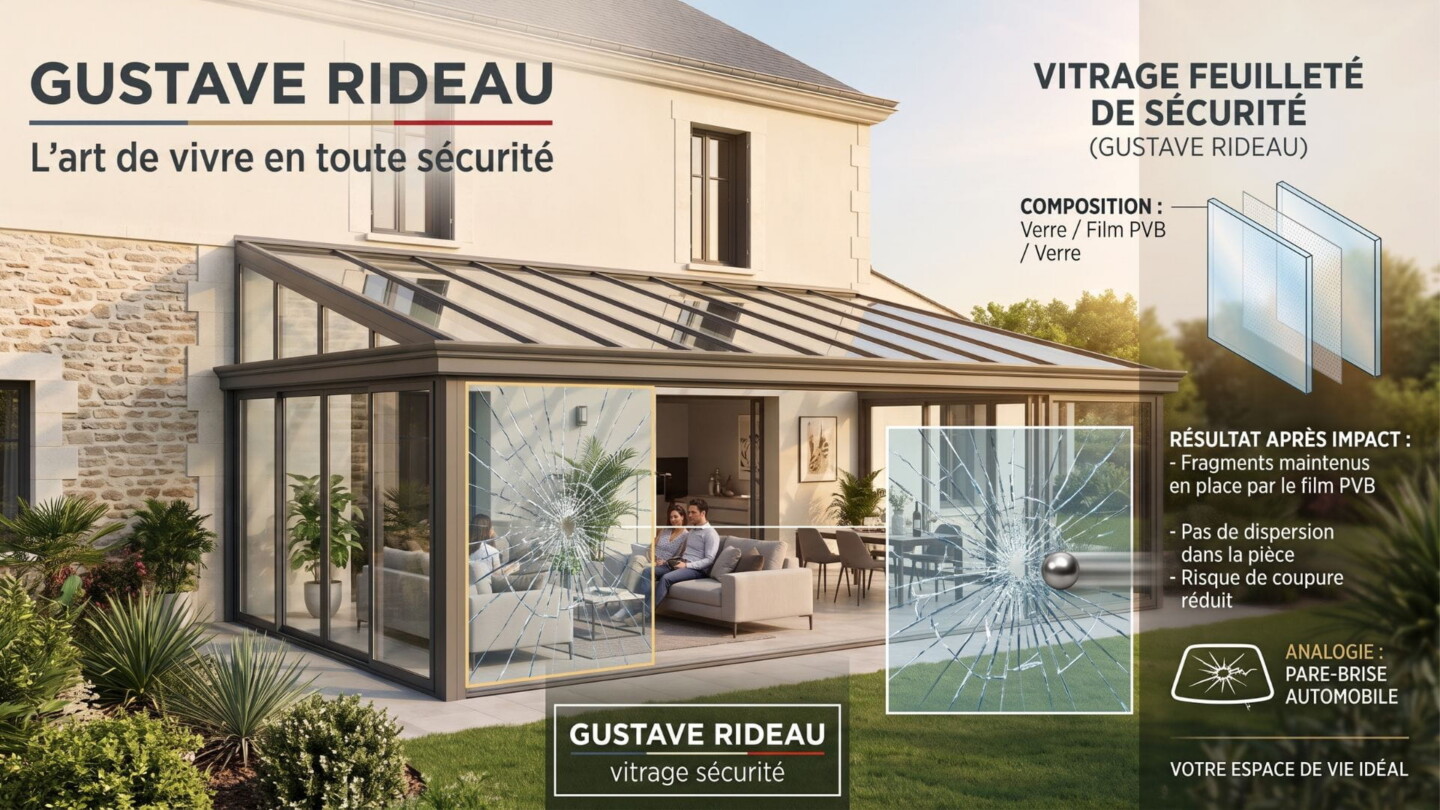 vitrage sécurité