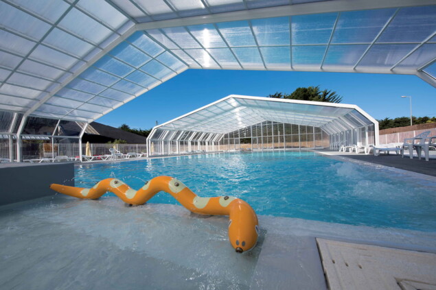abri de piscine pro