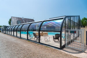 abri de piscine pro