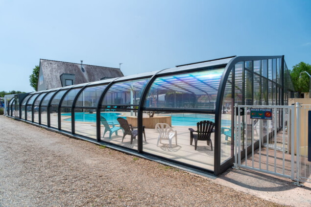 abri de piscine pro