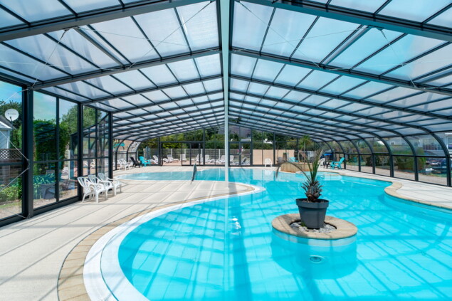 abri de piscine pro