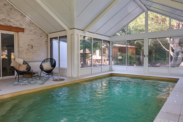 abri de piscine pro