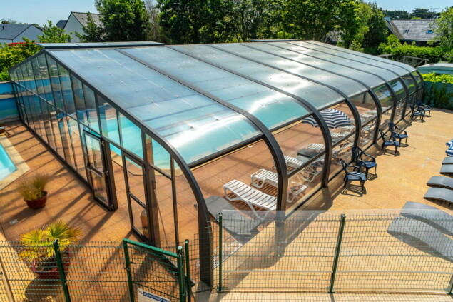 abri de piscine pro